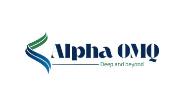 Alpha OMQ Logo